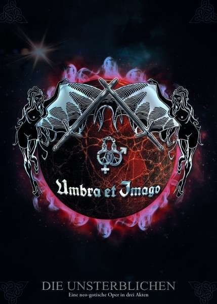 Cover for Umbra et Imago · Die Unsterblichen Deluxe Box (CD) (2015)