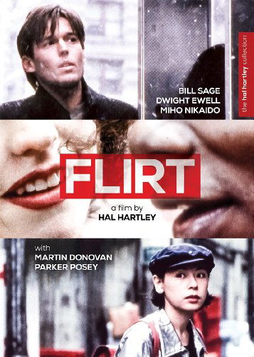 Cover for Flirt (DVD) [Widescreen edition] (2013)