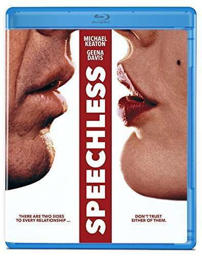 Cover for Speechless (Blu-Ray) (2016)