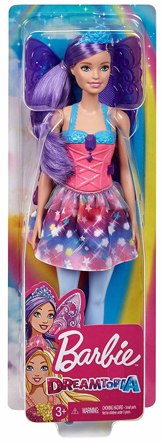 Cover for Barbie · Fee Barbie Dreamtopia (GJK00) (Toys) (2019)