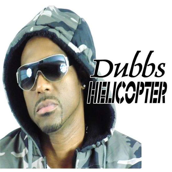 Cover for Dubbs · Helicopter (CD) (2013)