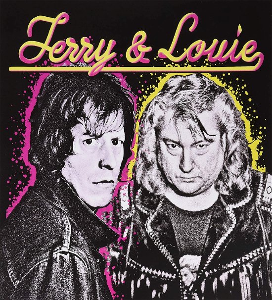 Cover for Terry &amp; Louie · A Thousand Guitars (LP) (2018)