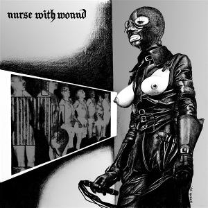 Cover for Nurse With Wound · Chance Meeting On A Dissecting Table Of A Sewing Machine And An Umbrella (LP) (2024)