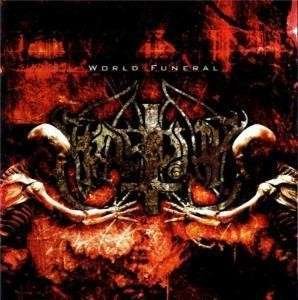 Cover for Marduk · World Funeral (CD) (2008)