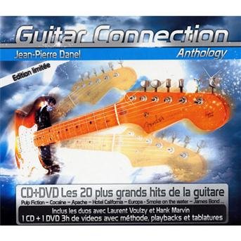 Guitar Connection Anthology - V/A - Musiikki - UNIVERSAL - 3259130180909 - maanantai 13. elokuuta 2012