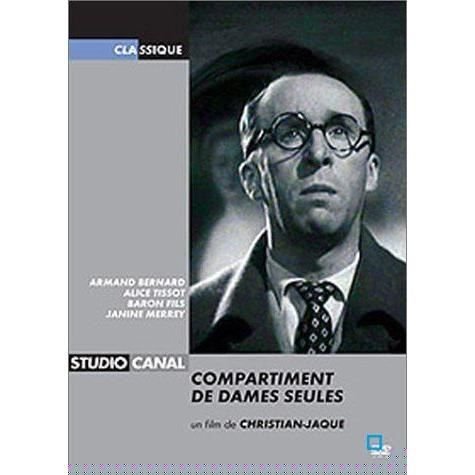 Cover for Compartiment De Dames Seules (DVD)