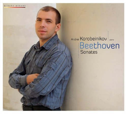 Cover for Ludwig Van Beethoven · Piano Sonatas 17, 24, 30 (CD) (2010)