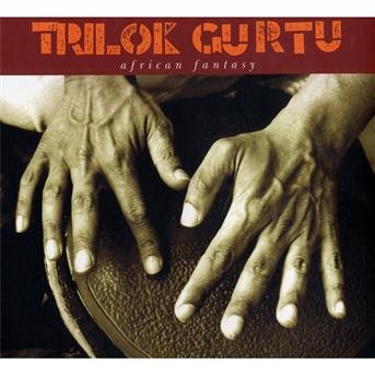 Cover for Trilok Gurtu · African Fantasy (Fra) (CD) (2007)