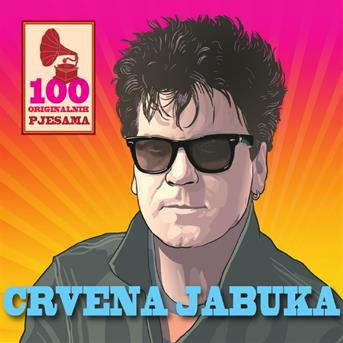 Cover for Crvena Jabuka · 100 Originalnih Pjesama (CD) (2015)