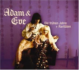 Die Fruhen Jahre &... - Adam & Eve - Musik - BEAR FAMILY - 4000127165909 - 1. Juli 2002
