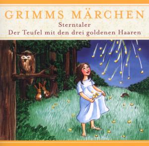 Grimms Märch.Sternt.CD-A426890 - J. Grimm - Books - KIOSK - 4001504268909 - September 22, 2006