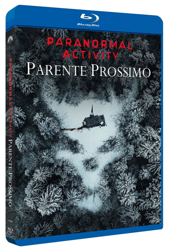 Parente Prossimo - Paranormal Activity - Películas -  - 4020628664909 - 19 de enero de 2023