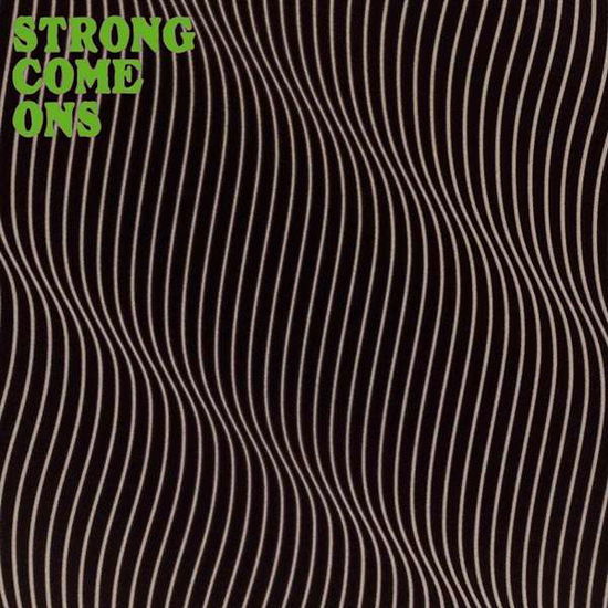 Cover for Strong Come Ons (LP)