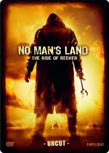 Cover for Paynedave · No Mans Land: The Rise Of Ree (DVD) (2008)