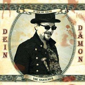 Cover for The Snatcher · Dein Damon (CD) (2019)