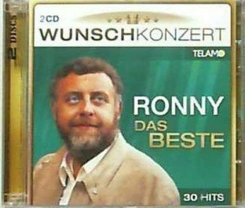 Cover for Ronny · Wunschkonzert-das Beste (CD) (2016)