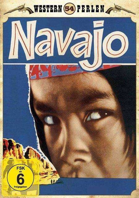 Cover for Western Perlen 54 · Navajo (DVD)