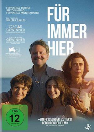 Cover for Fur Immer Hier (DVD) (2025)
