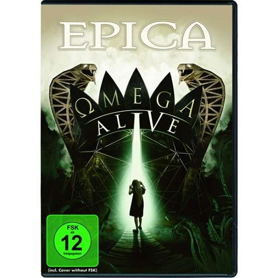 Omega Alive - Epica - Film - Nuclear Blast Records - 4065629606909 - 3 december 2021
