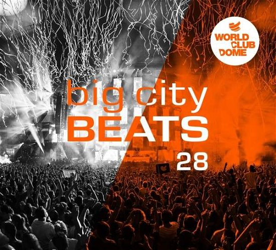 Big City Beats 28-world Club Dome 2018 Edition - V/A - Musik - BIG - 4250117693909 - 20 april 2018