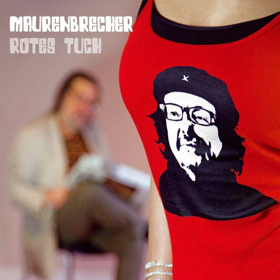 Cover for Manfred Maurenbrecher · Rotes Tuch (CD) (2015)