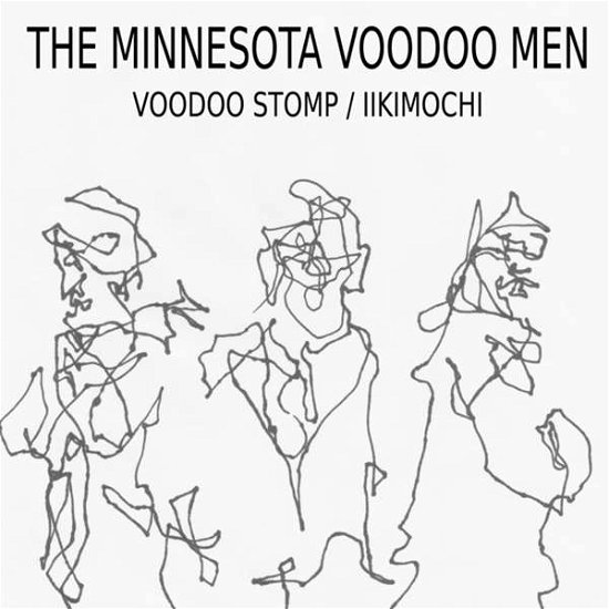 Cover for The Minnesota Voodoo · Voodoo Stomp (LP) (2020)