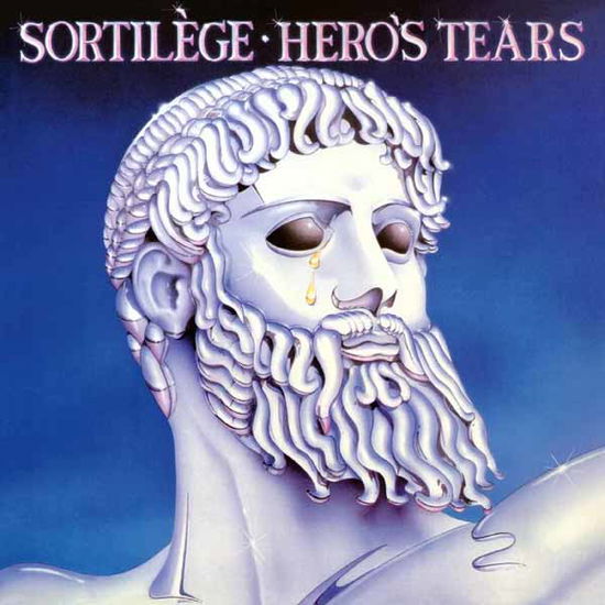 Heros Tears (Oxblood Vinyl) - Sortilege - Musiikki - HIGH ROLLER - 4251267715909 - perjantai 19. tammikuuta 2024