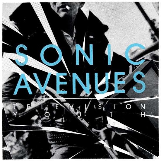 Cover for Sonic Avenues · Television Youth (LP)