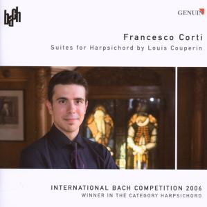 Suites for Harpsichord by Louis Couperin - Couperin / Corti - Música - GEN - 4260036250909 - 12 de noviembre de 2007