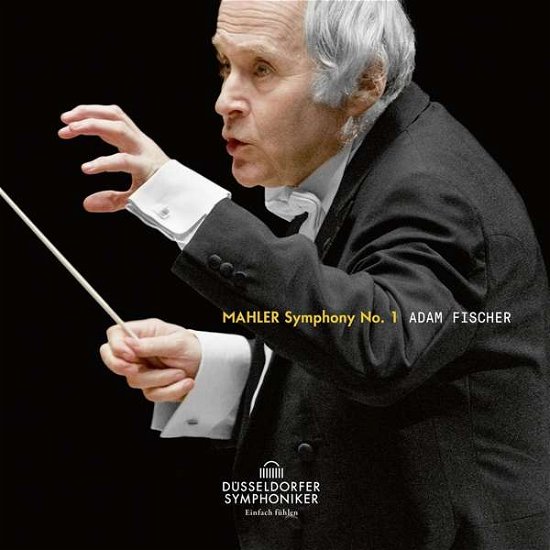 Cover for G. Mahler · Symphony No.1 (CD) (2017)