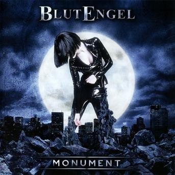 Cover for Blutengel · Monument (CD) (2013)