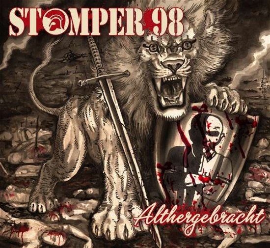 Althergebracht - Stomper 98 - Musik - CONTRA - 4360374810909 - 30. marts 2018