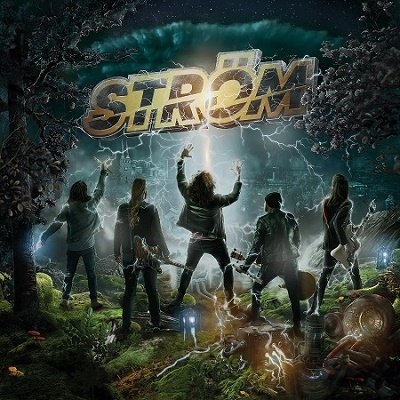 Cover for Strom (CD) [Japan Import edition] (2022)