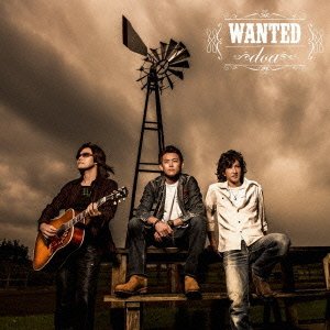 Cover for Doa · Wanted (CD) [Japan Import edition] (2014)