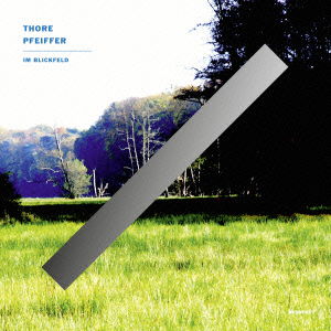 Cover for Thore Pfeiffer · Im Blickfeld (CD) [Japan Import edition] (2015)