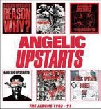 Cover for Angelic Upstarts · Albums:1983-1991 (CD) [Japan Import edition] (2019)