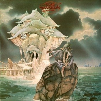 Cover for Dave Greenslade · Cactus Choir (CD) [Japan Import edition] (2023)