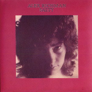Cover for Alex Richman · Salty &lt;limited&gt; (CD) [Japan Import edition] (2015)