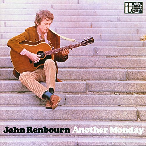 Cover for John Renbourn · Another Monday (CD) [Limited edition] (2005)