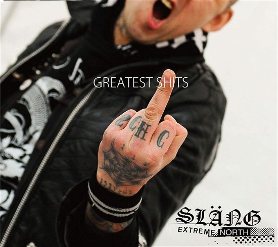 Cover for Slang · Greatest Shits (CD) [Japan Import edition] (2018)