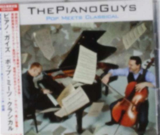 Pops Meets Classical <limited> - The Piano Guys - Music - SONY MUSIC LABELS INC. - 4547366221909 - September 10, 2014