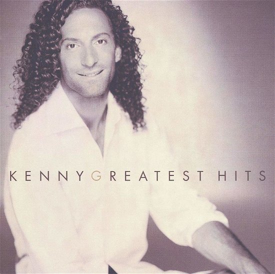 Cover for Kenny G · Greatest Hits: New Asian Edition (CD) [Limited edition] (2019)