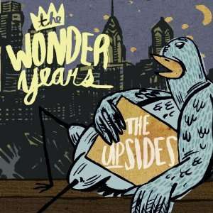 Cover for The Wonder Years · The Upsides (CD) [Japan Import edition] (2010)