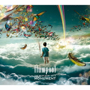 Cover for Flumpool · The Best 2008-2014[monument] (CD) [Japan Import edition] (2014)