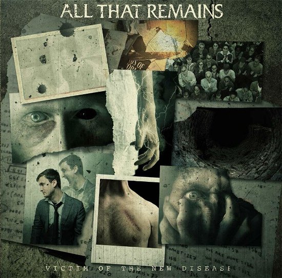 Cover for All That Remains · Victim of the New Disease (CD) [Japan Import edition] (2018)