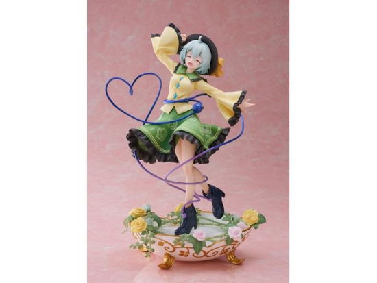 Cover for Aliceglint · Touhou Project Koishi Komeiji 1/7 Pvc Fig Ltd Ed (MERCH) (2025)