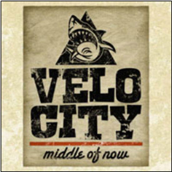 Cover for Velocity · Middle of Now (CD) (2014)