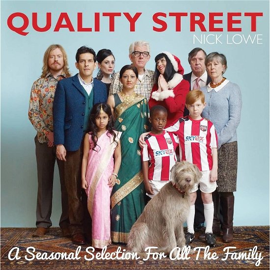 Quality Street- a Seasonal Selection for All the Family - Nick Lowe - Musikk - MSI - 4938167019909 - 25. oktober 2013