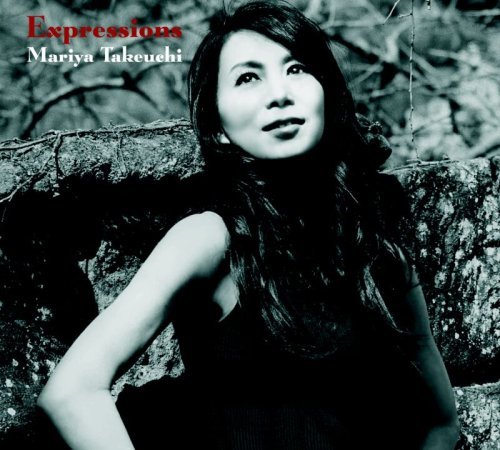 Cover for Mariya Takeuchi · Expressions (CD) [Japan Import edition] (2008)