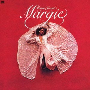 Cover for Margie Joseph · Margie (CD) [Remastered edition] (2013)